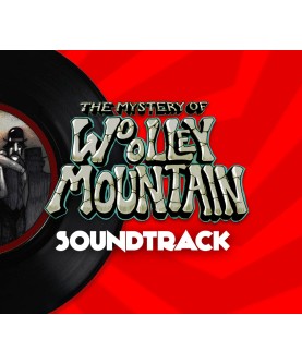 The Mystery Of Woolley Mountain - Soundtrack DLC Steam Key GLOBAL